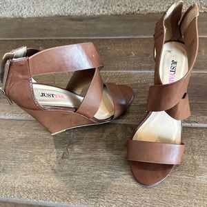 Just fab wedges